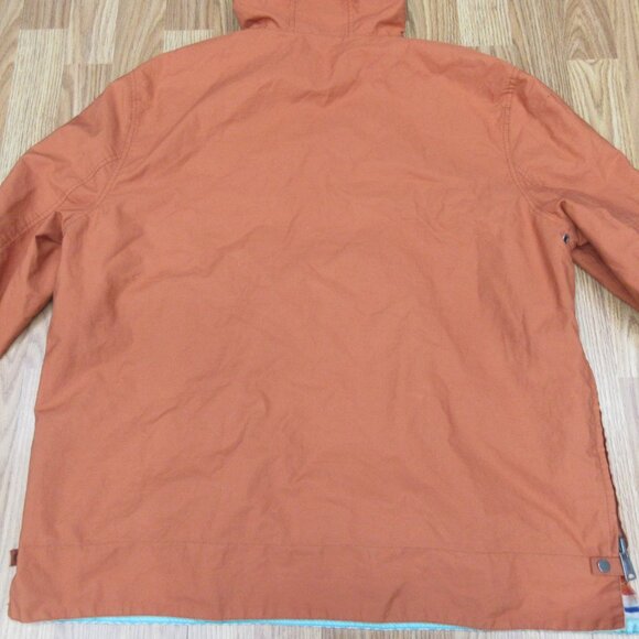 TOMMY HILFIGER REVERSIBLE COTTON JACKET SOUTHWEST PRINT X-LARGE, XL - Picture 11 of 11